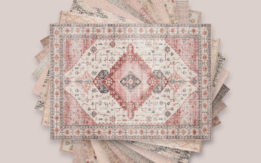 Ковёр Loloi Rugs (15 свотчей)